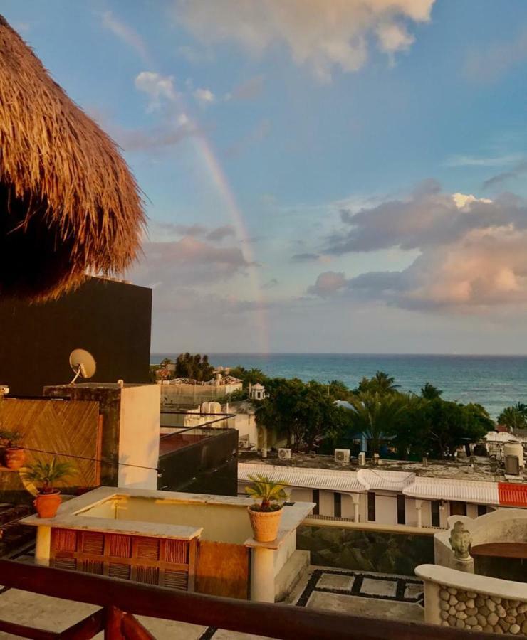 Hotel Cielo Playa del Carmen Eksteriør billede